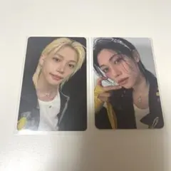 StrayKids KARMA HMV 特典 トレカ フィリックス