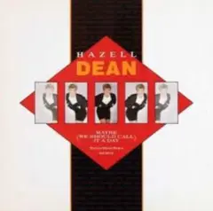 PWL.HAZELL DEAN / MAYBE (A-Side Only)