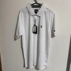 【新品未使用】Admiral England Golf ポロシャツ ホワイト