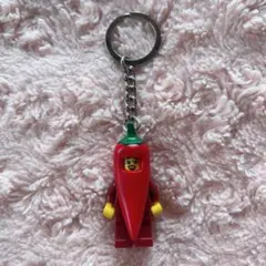 LEGO レゴ キーホルダー 唐辛子