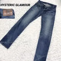 HYSTERIC GLAMOUR ヒステリックグラマー デニムジーンズ28