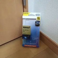 ELECOM ソフトケース iPhone SE