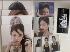 BLACKPINK トレカ