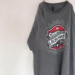 USA古着 legendairy オーバーサイズ Tシャツ