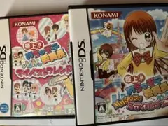 めちゃモテ委員長DS 2本セット