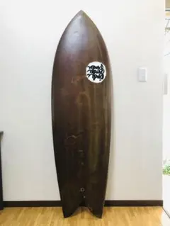Tood Pinder SurfBoard Lis Fish