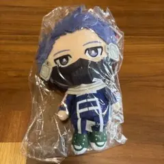 ヒロアカ 心操人使 chibiぬいぐるみ
