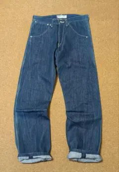 [希少]リーバイスLevi'sエンジニアードTIGHTキムタクビンテージ立体裁断