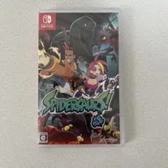 Switch スパイダーサウルス
