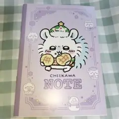 ちいかわ オリジナルA5ノート モモンガ セブンイレブン限定品