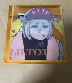 BLEACH WORLD　クリアミニ色紙　Klub outside　リルトット