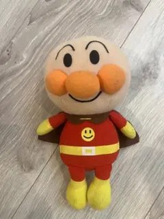 アンパンマン　おしゃべりぬいぐるみ
