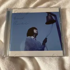 indigo la End / Crying End Roll　CD+DVD