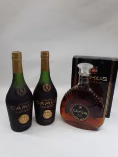 カミュ CAMUS コニャック XO ナポレオン