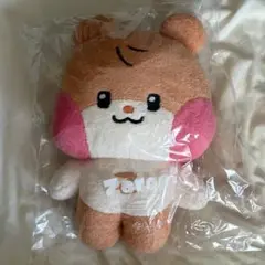 ソンハンビン zeroni ビニニ フラットぬいぐるみ含む3点セット Pre-order] ZEROBASEONE - zeroni FLAT CUSHION / ZB1 x LINE