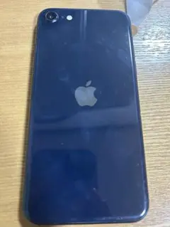 〈バッテリー容量 100%〉iPhoneSE 第3世代 64GB SIMフリー