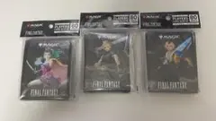 FF mtg スリーブ 開封済み計150枚分