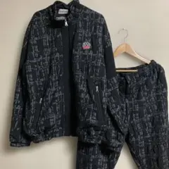 PAGERO classic フリースジャケット・パンツセット