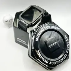 amband Moving Fortress 44mm アップルウォッチ 専用