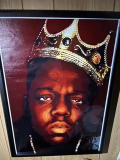 【レア美品】APPLEBUM The Notorious BIG 浮世絵ポスター 2pac Snoop Dogg A1 ポスター 西海岸 HIPHOP 浮世絵レア - メルカリ