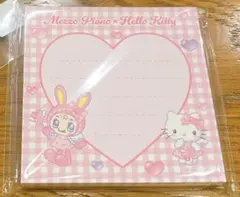 メゾピアノ キティ ベリエちゃん Angel Box ジオラマアクリルスタンド