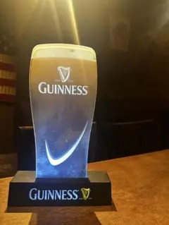 guinness ギネス　ディスプレイライト