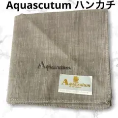 新品未使用　アクアスキュータム
