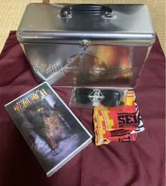 聖飢魔II ビデオ 初回限定盤Box 、URA VIDEO 新品未開封
