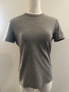 JIL SANDER 半袖Tシャツ M グレー