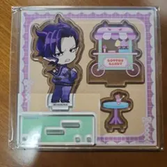 魔入りました!入間くん　まるくじ　カルエゴ　アクスタ