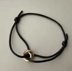 ❣️トリニティブレスレット　紐ブレス❣️