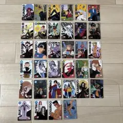 幽遊白書 バンダイ カードダス 34枚♪
