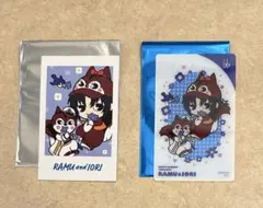 アイナナ　クッピーラムネ　和泉一織　クリアカード 特典カード