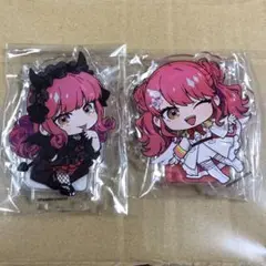 【新品】Paradox Live アンアクリルスタンド ファボテリア 天使 悪魔