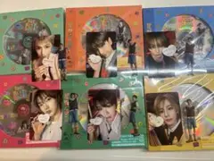 BOYNEXTDOOR BOYLIFE ソロジャケットセット