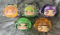 ポップマート オイルフィギュア モーリー