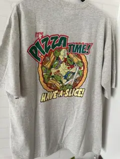 新品 タートルズ　Tシャツ L アメコミ　アメカジ　TURTLES