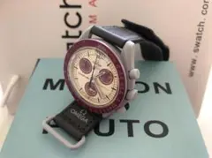 Swatch Mission to Pluto 冥王星