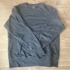 UNIQLO ブラック スウェット M
