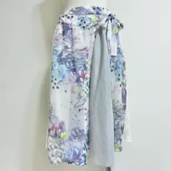 スカラー scolar シフォンスカート