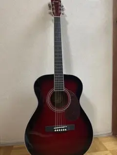 LUMBER　アコースティックギターLF3-VS Lumber アコースティックギター LF-3 V/S - メルカリ