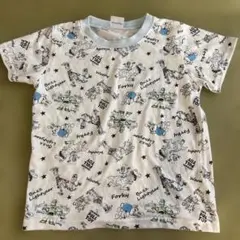 トイ・ストーリー Tシャツ 120CM