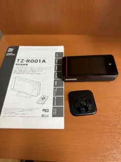 Cellstar セルスター　TZ-R001A レーダー探知機　TZ-D001 セルスター GPSレーダー探知機 TZ-R001A 無線ラン ドラレコ相互