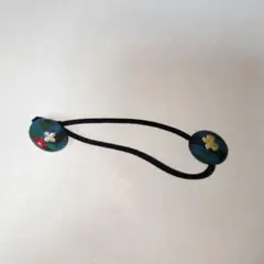 ファミリア　ヘアゴム