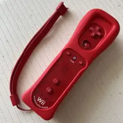 レッド Wiiリモコンプラス(相談中)