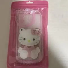 ハローキティ　iPhone12 ケース　サンリオ