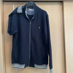 Hush Puppies ネイビー ジャケット L