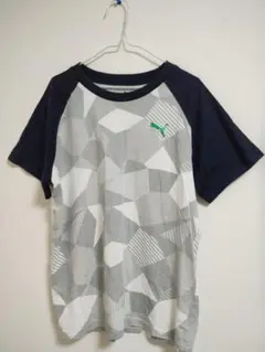PUMA プーマ Tシャツ 涼しい 160cm ロゴ 刺繍