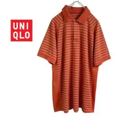 UNIQLO ユニクロ BODY TECH ボディテック ポロシャツ XL