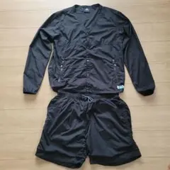 MOUNTAIN EQUIPMENT ナイロン セットアップ L